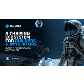 4,500名开发者正投身BlockDAG建设 TRX与Uniswap掀起市场热潮