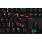 win11屏幕突然变黑什么原因 win11屏幕突然变黑两种解决方法