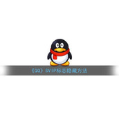 《QQ》SVIP标志隐藏方法