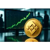 BNB 再创历史新高，四大支撑价格冲上 855 美元