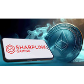 SharpLink 斥资 2.95 亿美元加码以太币，持币量突破 43.8 万枚