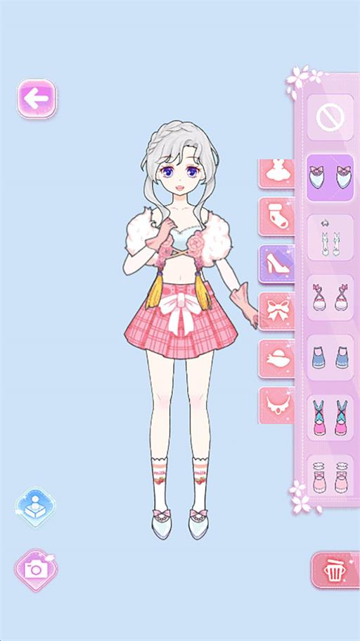 女儿养成换装手机版