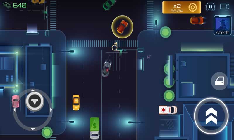 粉碎汽车