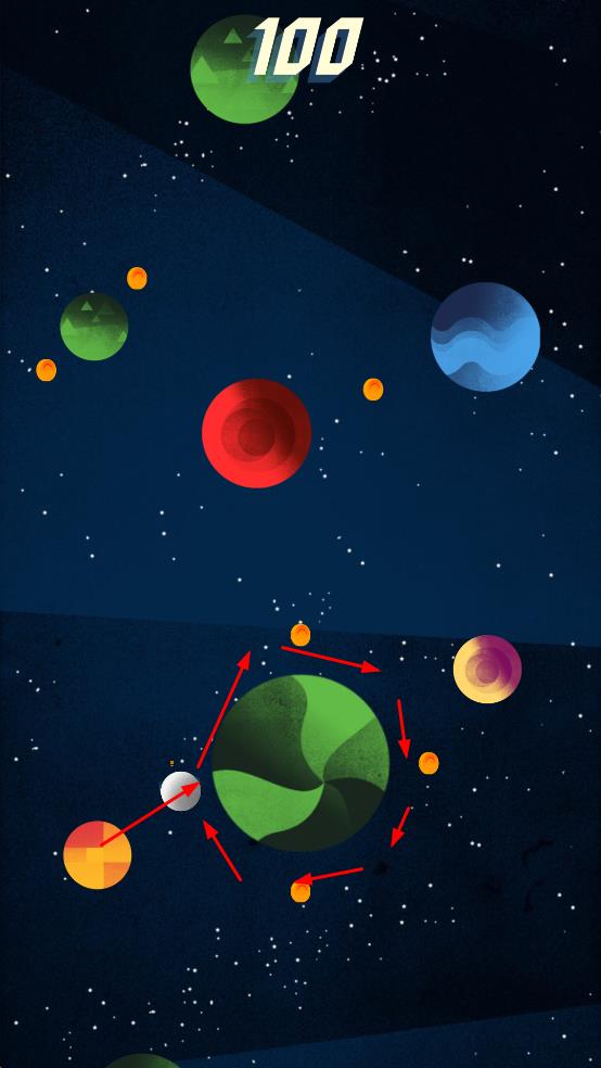 跳出星际