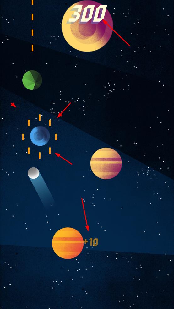 跳出星际