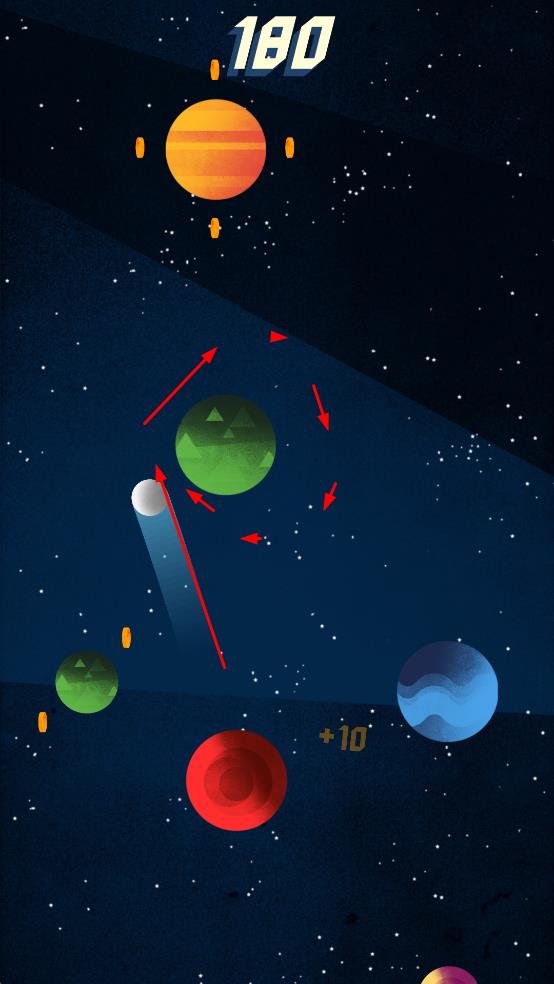 跳出星际