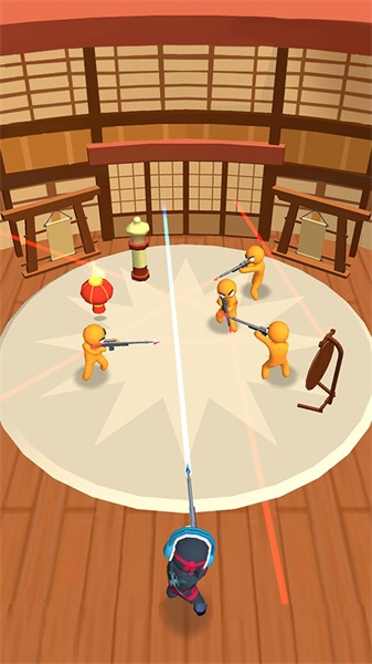 枪神传说3D
