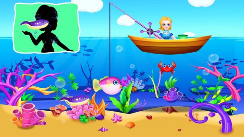 我的水族馆