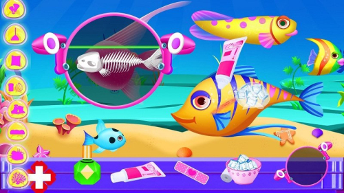 我的水族馆