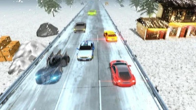 公路赛车竞赛