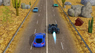 公路赛车竞赛