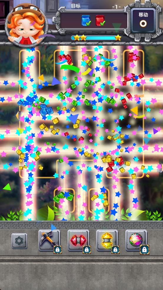 宝石爆炸魔域迷踪