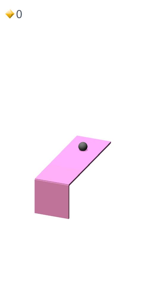 折叠小球
