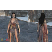 明末渊虚之羽怎么才能拿到头陀套装 头陀防具效果说明​