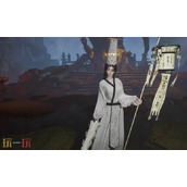 明末渊虚之羽如何获取白衣无常套装 白衣无常防具详情​