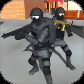 特警冲突战争