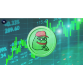 PEPE突破趋势线，看涨目标设定在0.000029美元