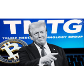 特朗普媒体TMTG投资3亿美元于比特币期权策略