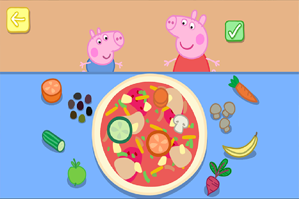 Peppa Pig假期手机版