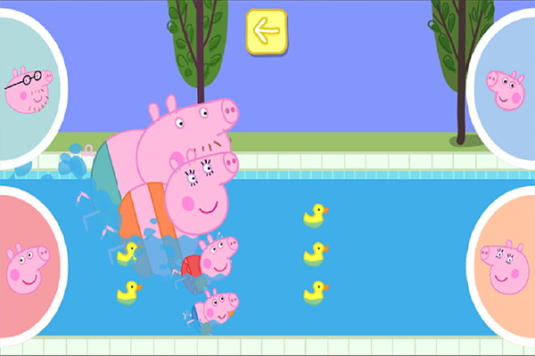 Peppa Pig假期手机版
