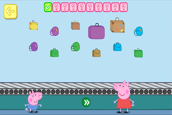 Peppa Pig假期手机版