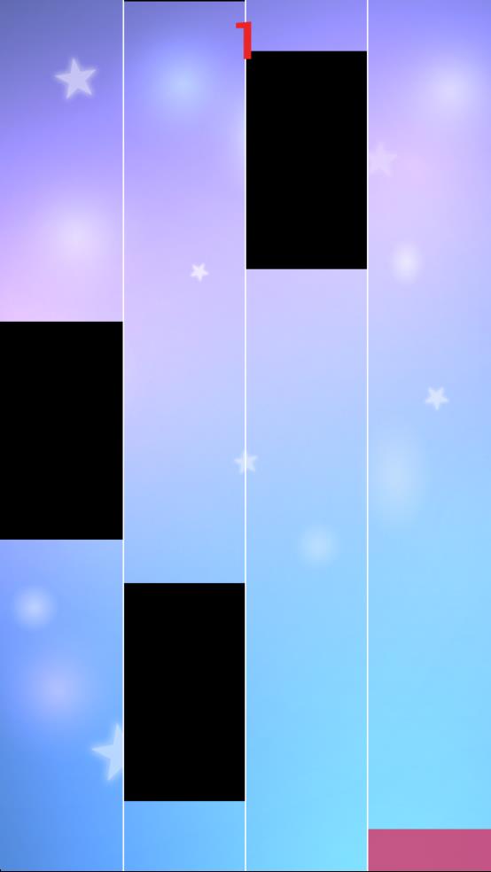 星星钢琴