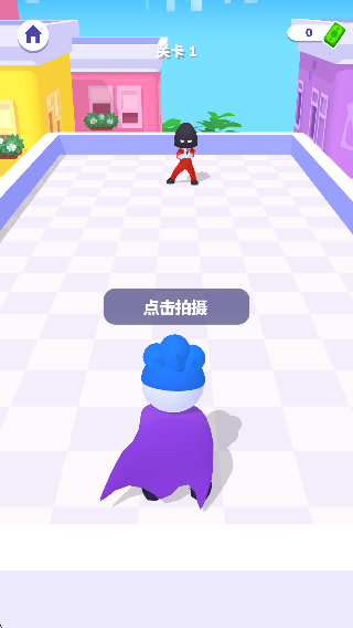 满分英雄