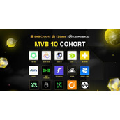 BNB链推出MVB第十季：聚焦Web3创新项目与顶尖团队