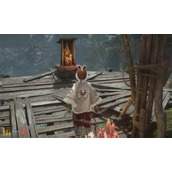 明末渊虚之羽想回原起点要怎么做 原起点传送方法介绍​