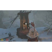 明末渊虚之羽铜灯盏在哪里获取 铜灯盏获得方法介绍​