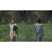 明末渊虚之羽如何获取引魂法衣套装 引魂法衣套装详情​