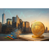 交易所 Bakkt 公開募資 7500 萬美元：加倉買入比特幣、出售旗下忠誠度業務