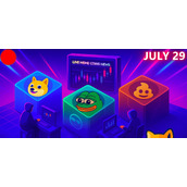 今日最佳模因币实时动态：专家称XRP或取代美元，随着模因币热潮爆发Snorter Token表现抢眼，还有更多......