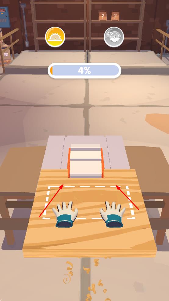 锯木大师3d