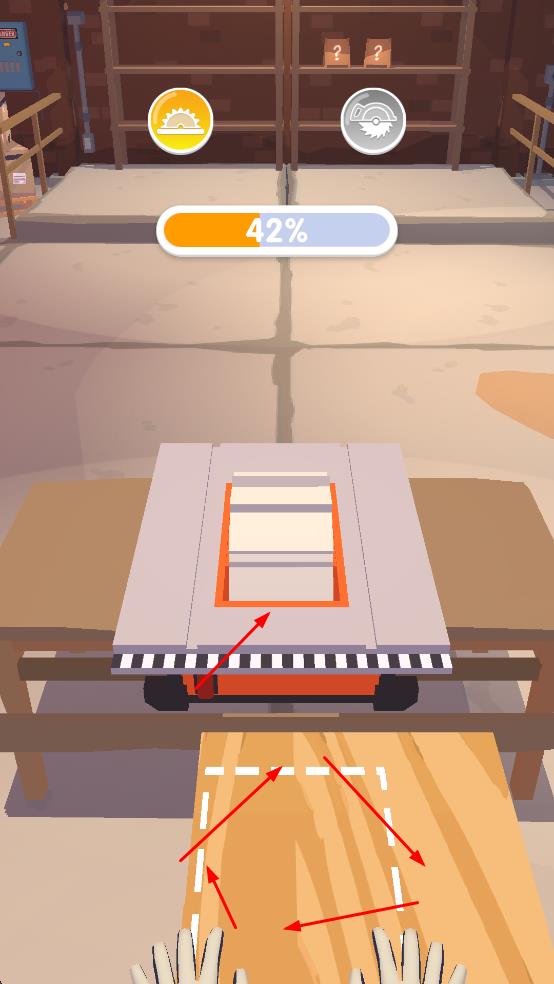 锯木大师3d