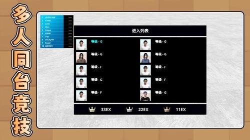 超级竞技世界免费版