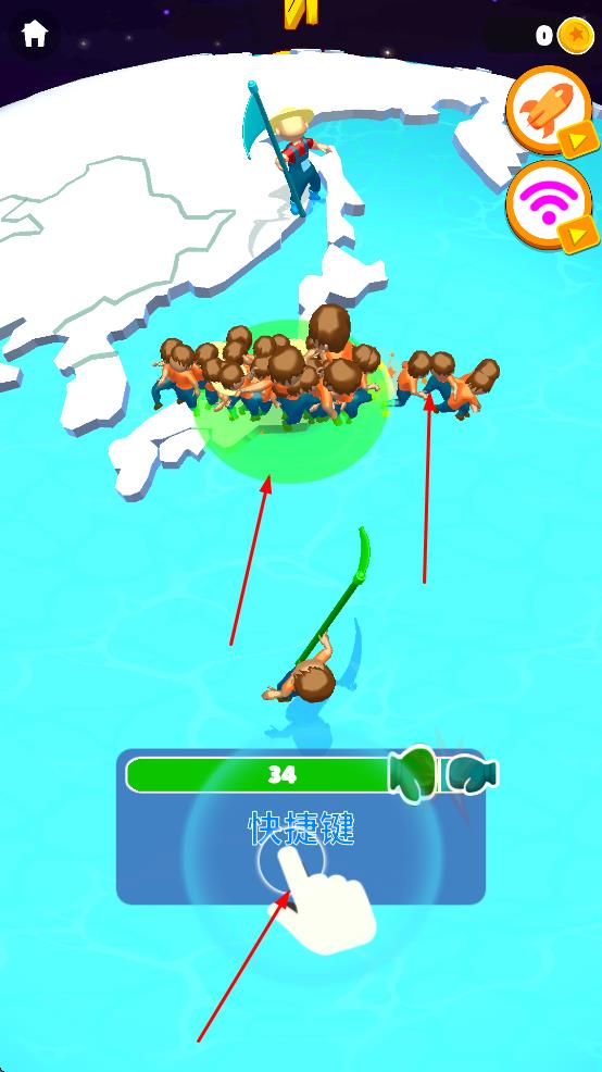 琐事行星大乱斗