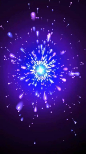 炫彩烟花粒子最新版