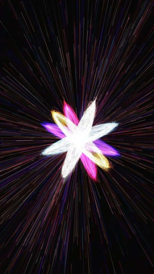 炫彩烟花粒子最新版