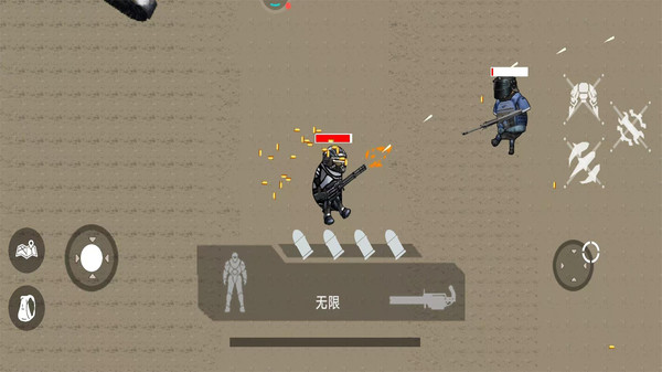 疯狂突围