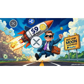 XRP价格预测：分析师设定9美元目标，PayPal助力XRP上涨势头