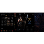 暗黑地牢2野蛮人怎么玩