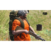 人渣SCUM简易喷子怎么获取 简易喷子获取和使用方法介绍