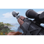 人渣SCUM倍镜怎么测距 倍镜测距方法介绍