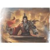 王于兴师武将周瑜技能介绍说明