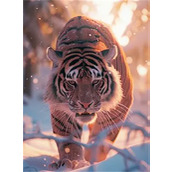 疯狂神射手雪原动物图鉴汇总