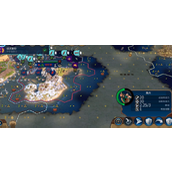 文明6挪威适合什么图 挪威怎么玩