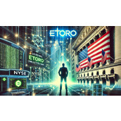 eToro首席执行官暗示在公开亮相后将推出自有区块链