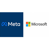 财报》Meta 营收超预期，加码投资 AI 盘股飙涨 12%、微软 Azure 云端获利创新高，市值问鼎4兆美元