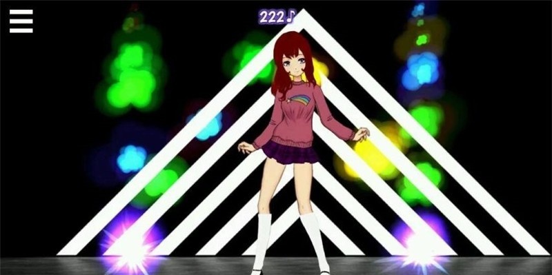 你的舞蹈女孩